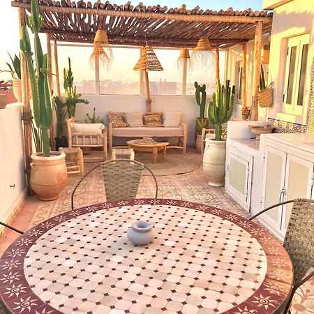 Dar Aya Essaouira Apartment Екстериор снимка