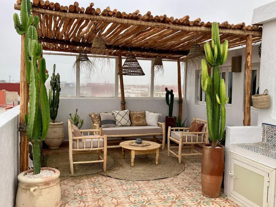 Dar Aya Essaouira Apartment Екстериор снимка