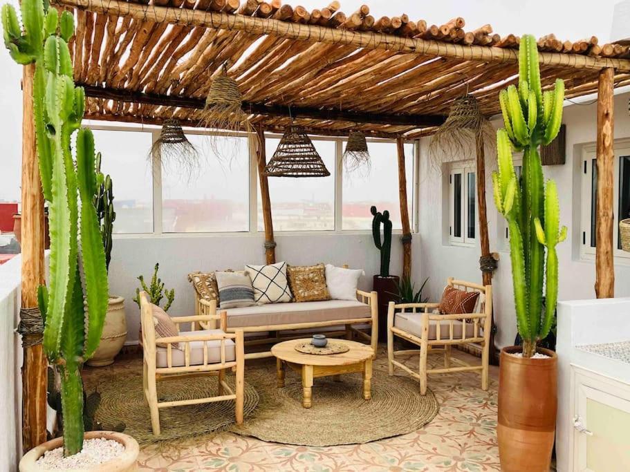 Dar Aya Essaouira Apartment Екстериор снимка