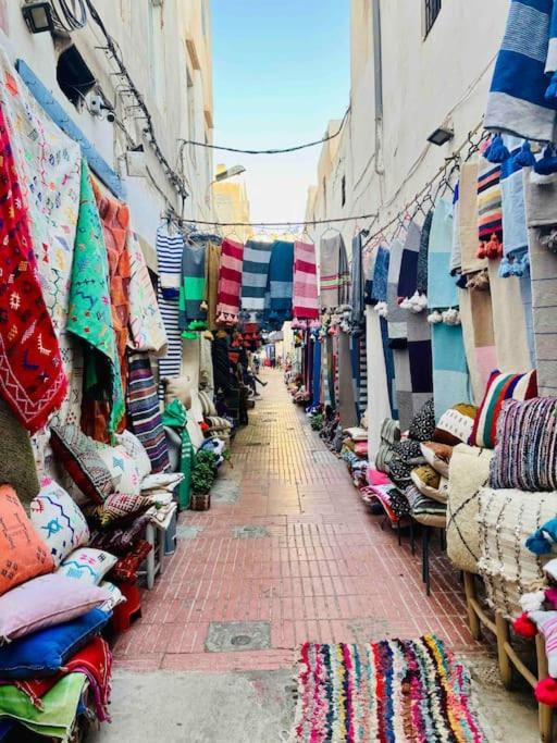 Dar Aya Essaouira Apartment Екстериор снимка
