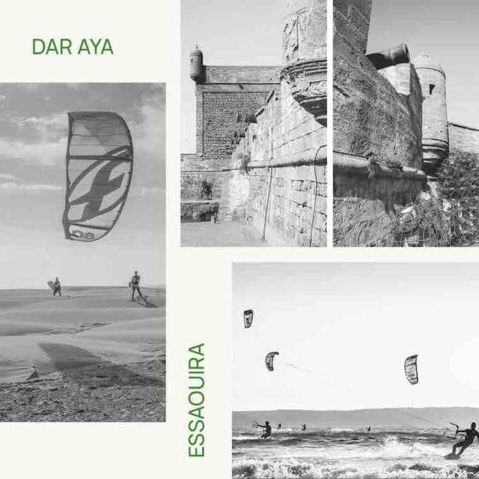 Dar Aya Essaouira Apartment Екстериор снимка