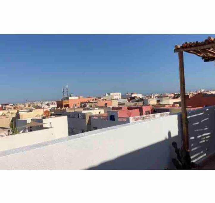 Dar Aya Essaouira Apartment Екстериор снимка
