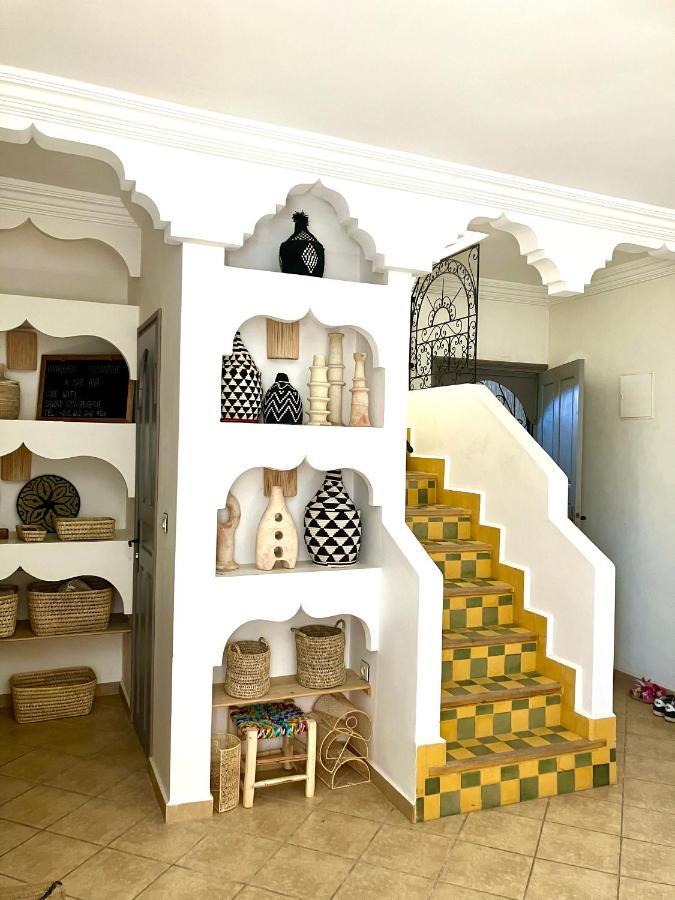 Dar Aya Essaouira Apartment Екстериор снимка