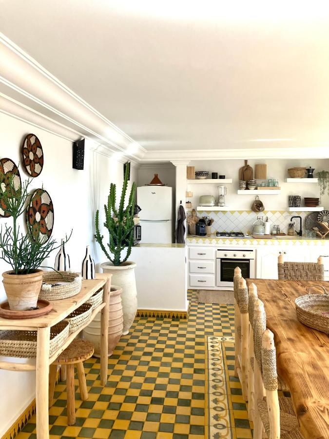 Dar Aya Essaouira Apartment Екстериор снимка