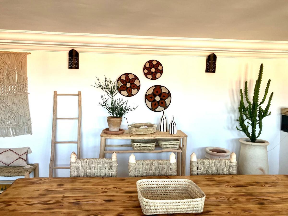 Dar Aya Essaouira Apartment Екстериор снимка