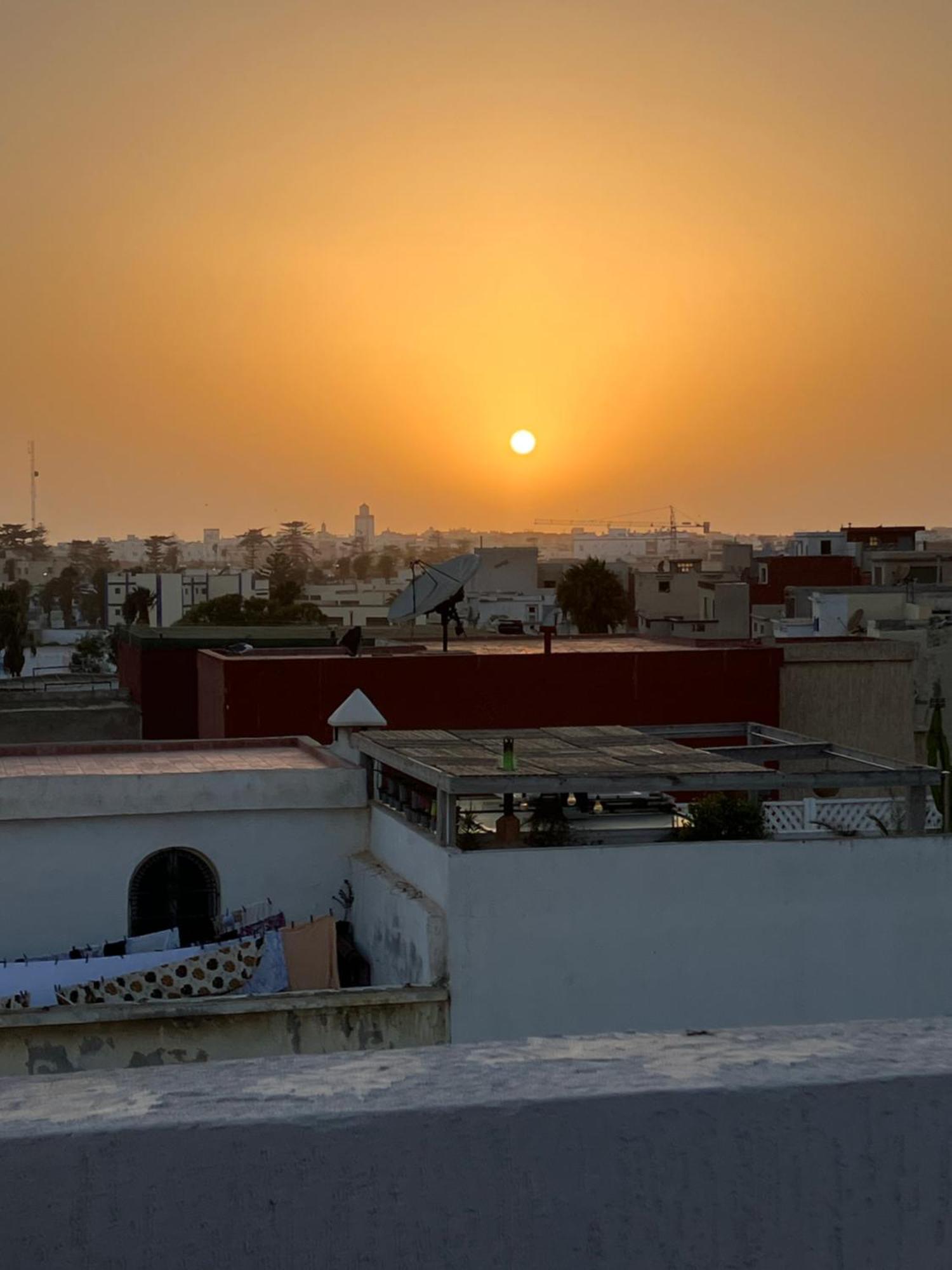 Dar Aya Essaouira Apartment Екстериор снимка