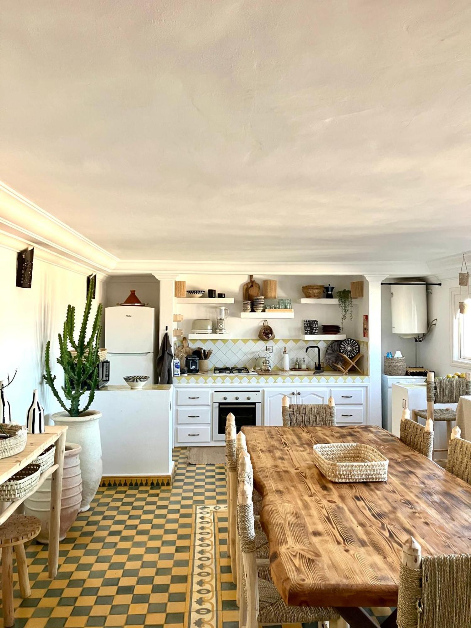 Dar Aya Essaouira Apartment Екстериор снимка