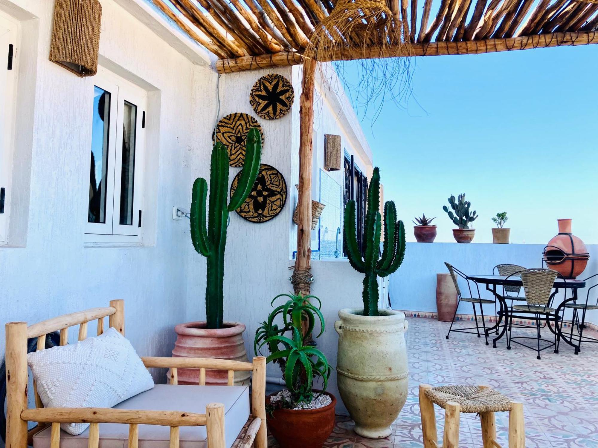 Dar Aya Essaouira Apartment Екстериор снимка