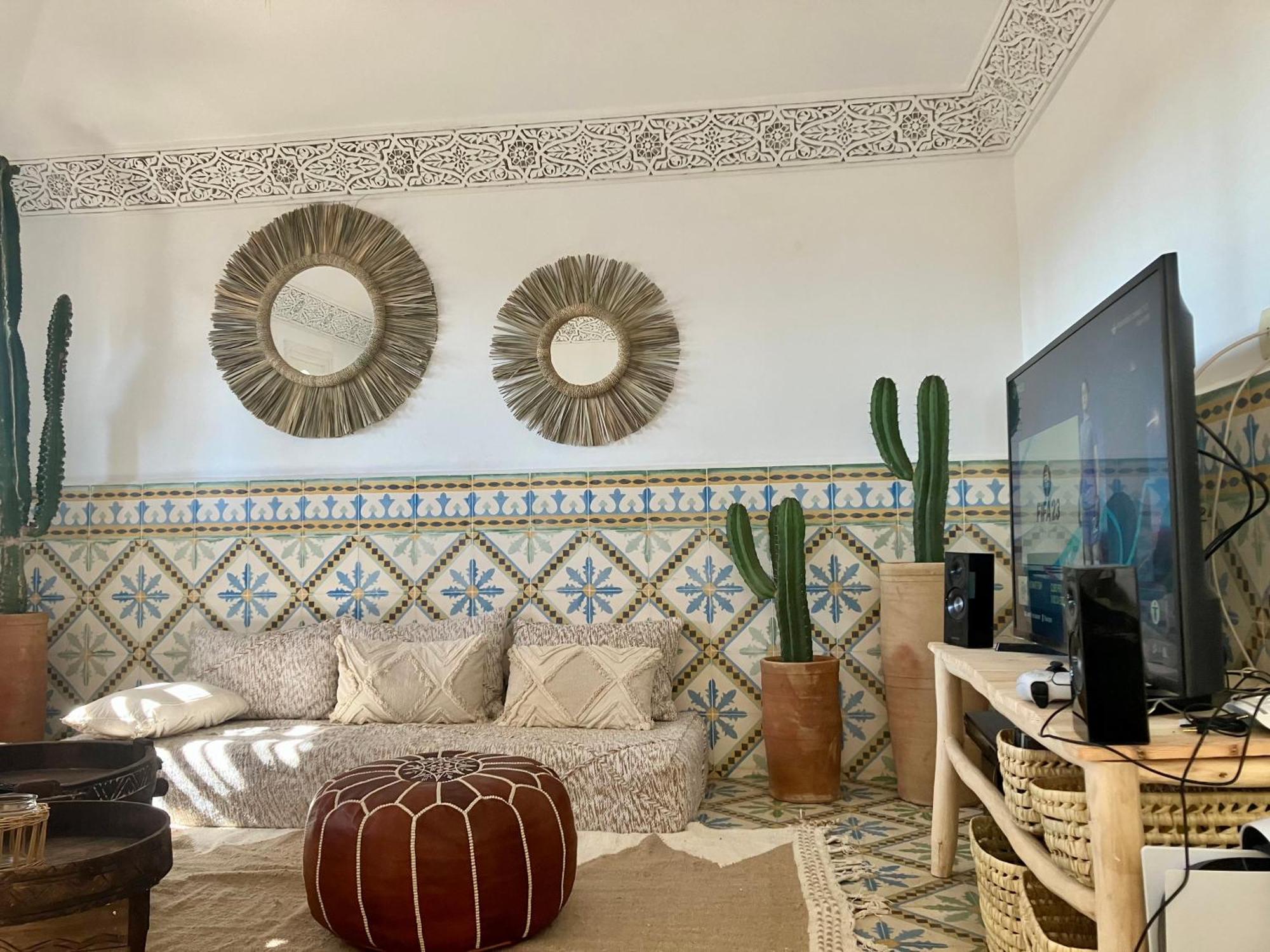 Dar Aya Essaouira Apartment Екстериор снимка