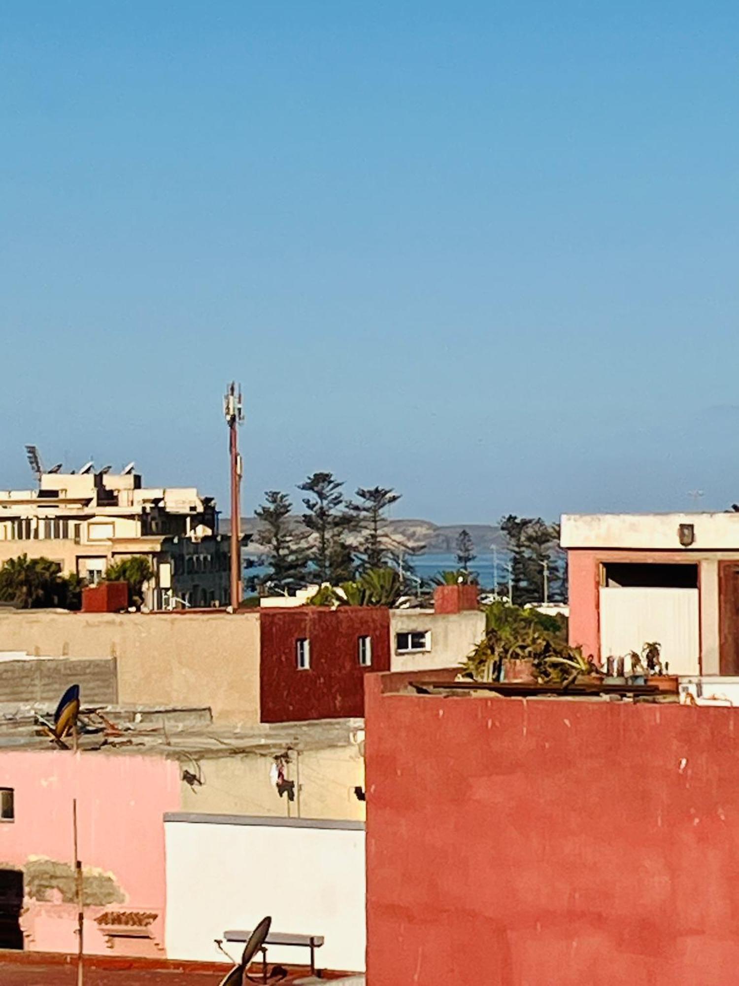 Dar Aya Essaouira Apartment Екстериор снимка