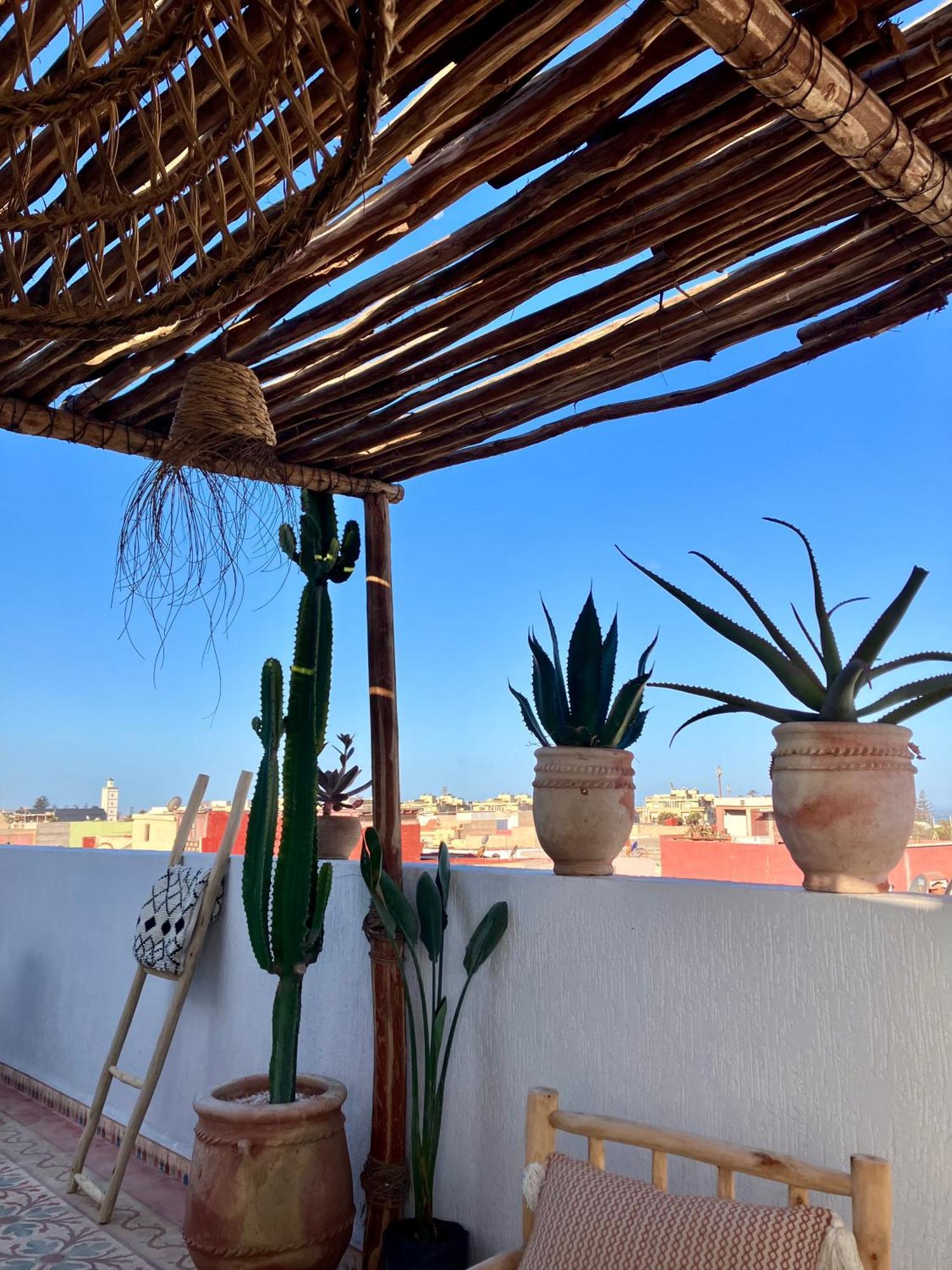 Dar Aya Essaouira Apartment Екстериор снимка