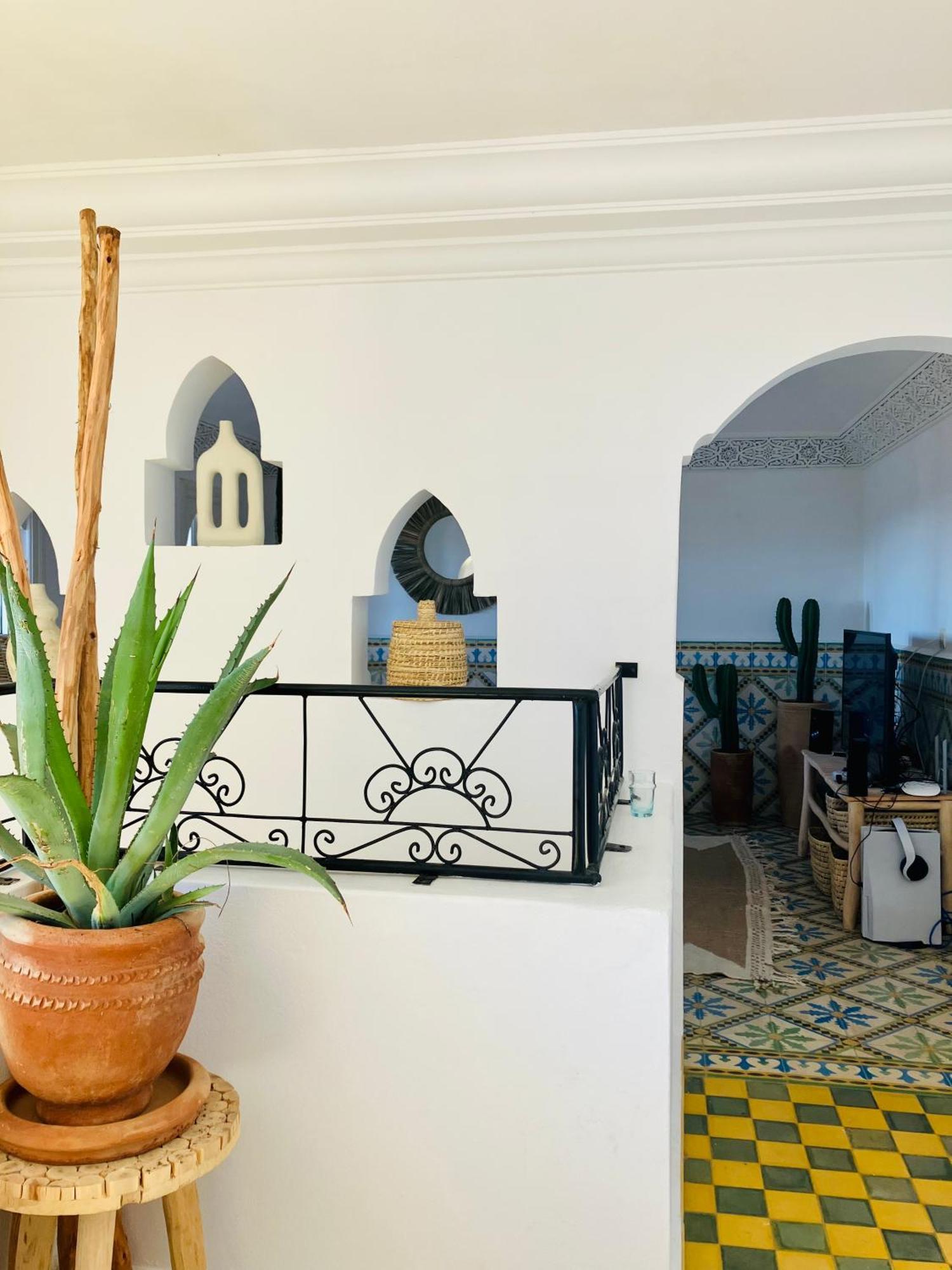 Dar Aya Essaouira Apartment Екстериор снимка
