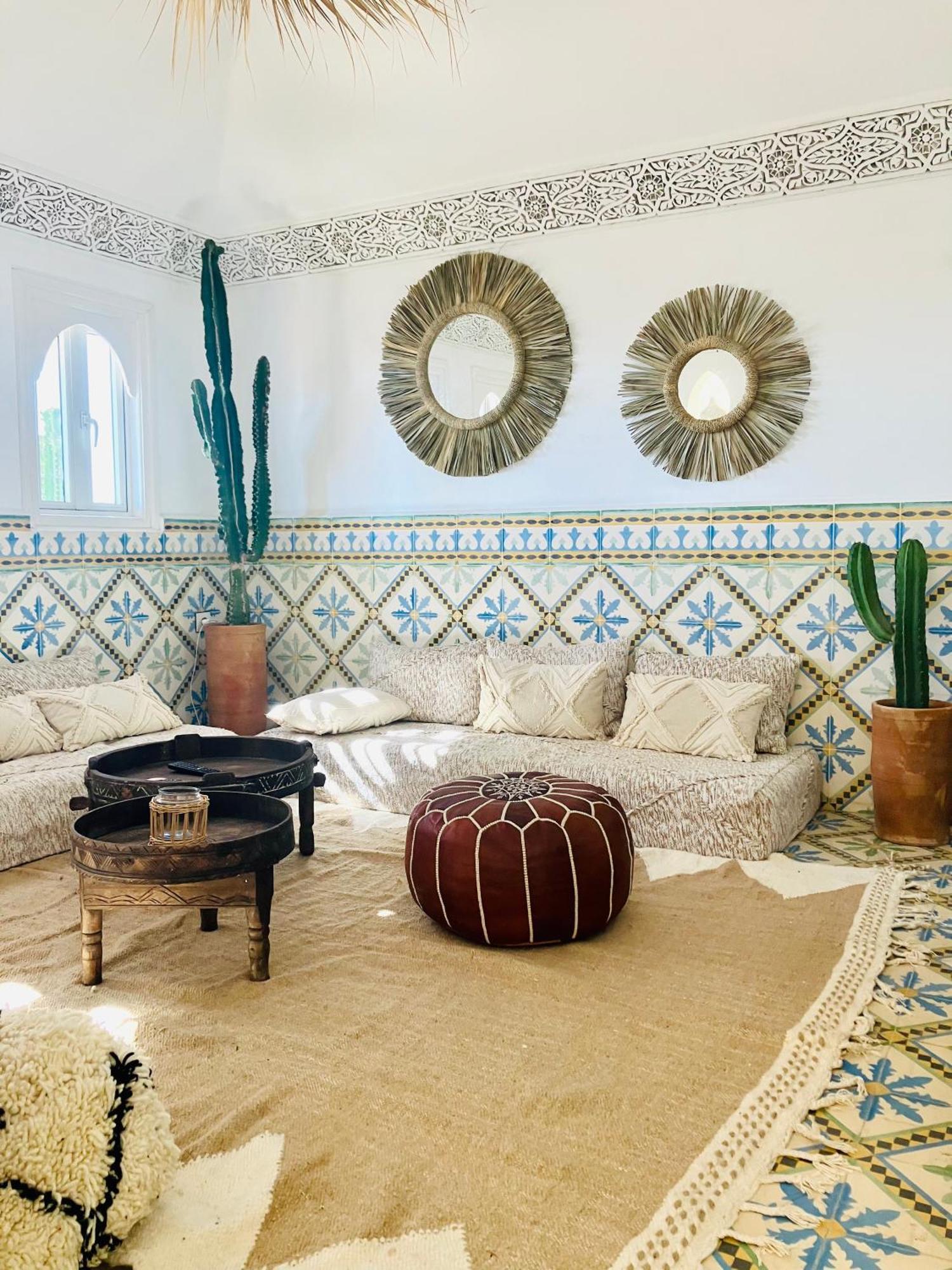 Dar Aya Essaouira Apartment Екстериор снимка